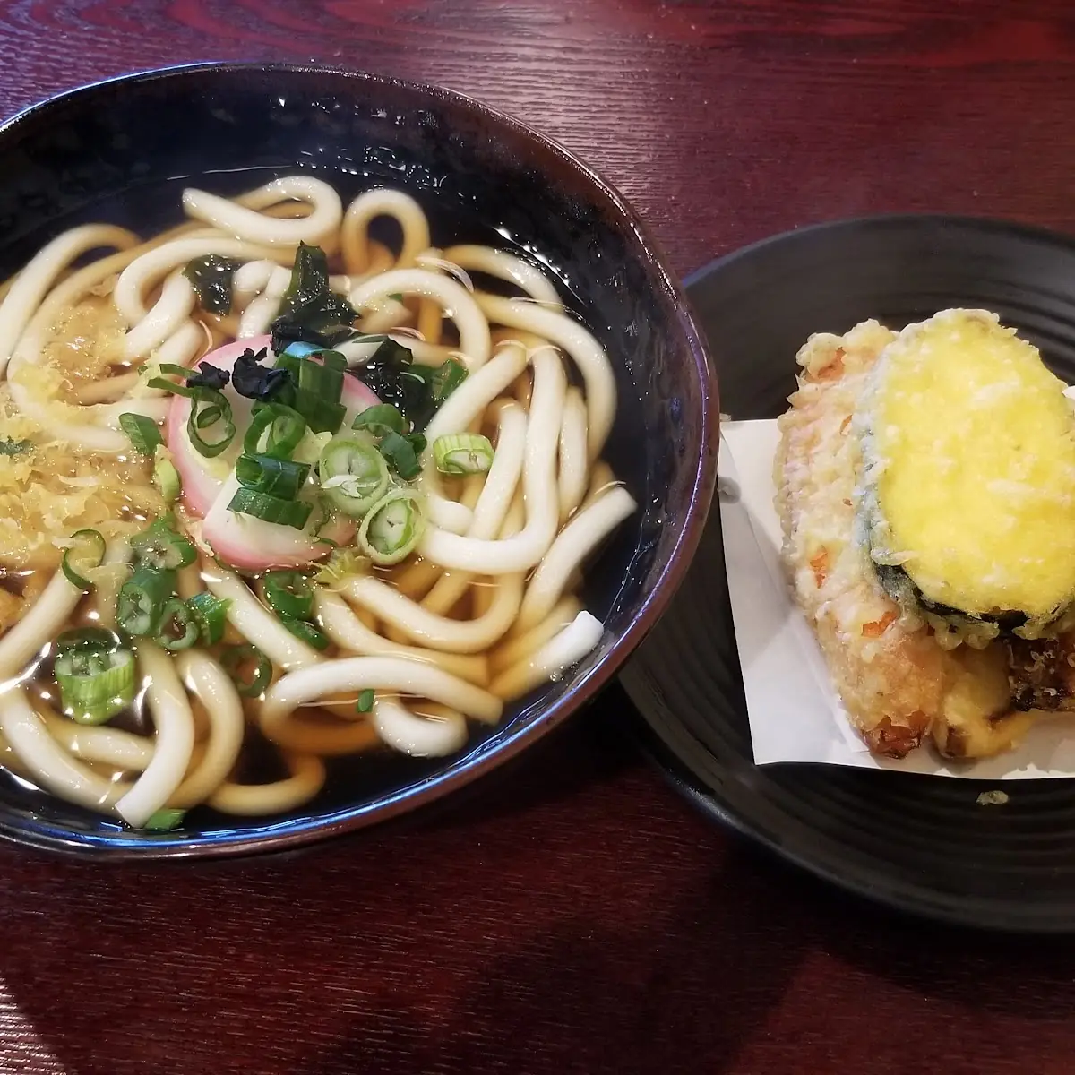 Tempura Udon