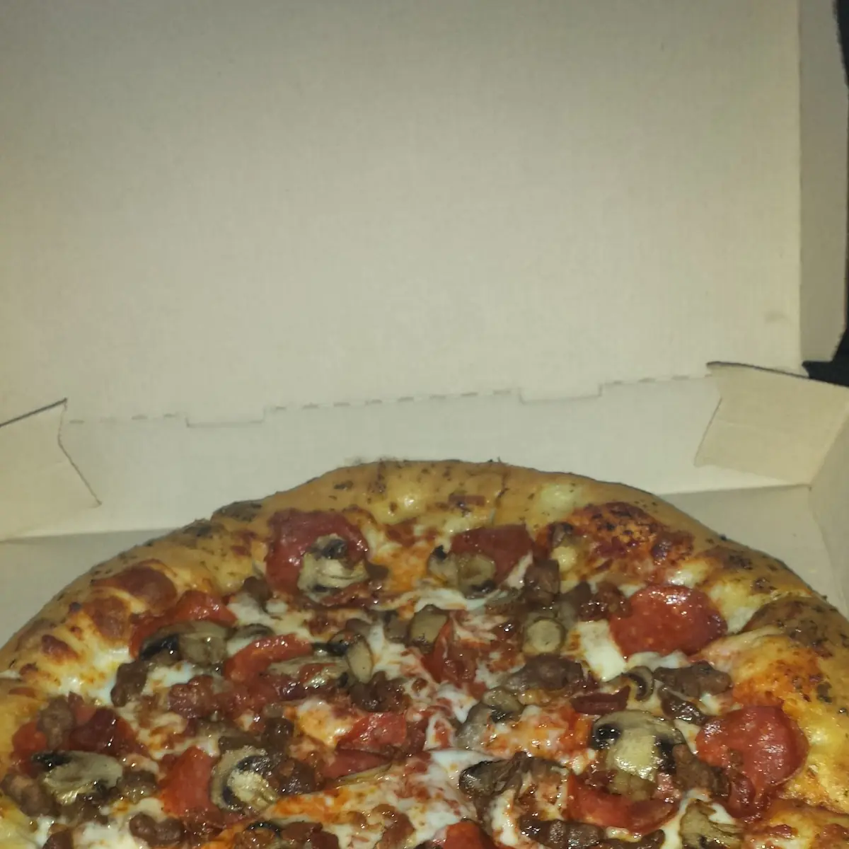 Meat Pizza