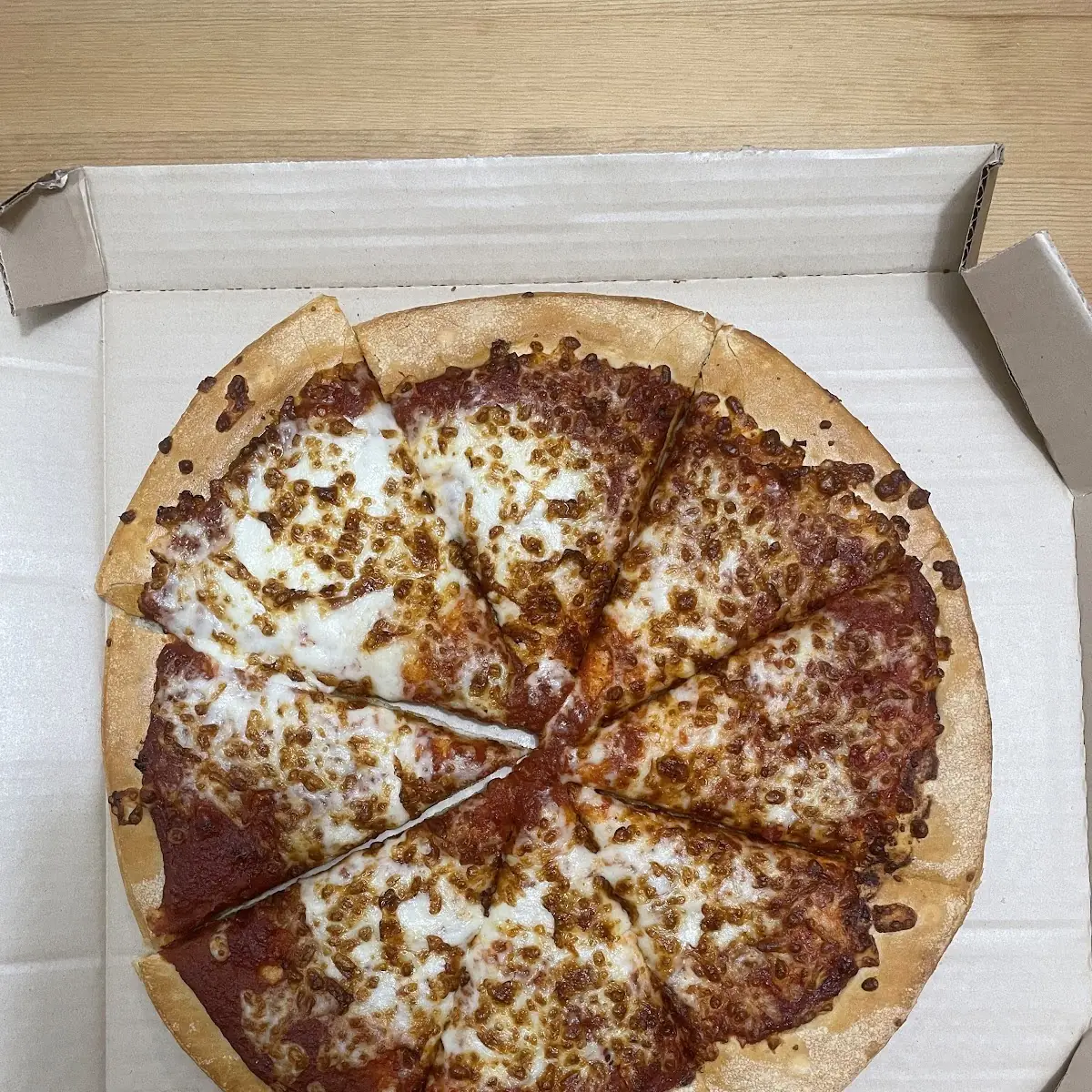Personal Pan Pizza