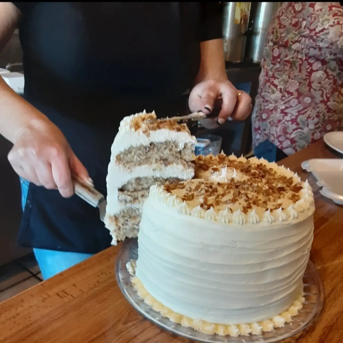 Carrot Cake