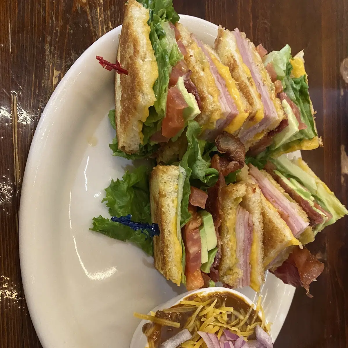 Club Sandwich
