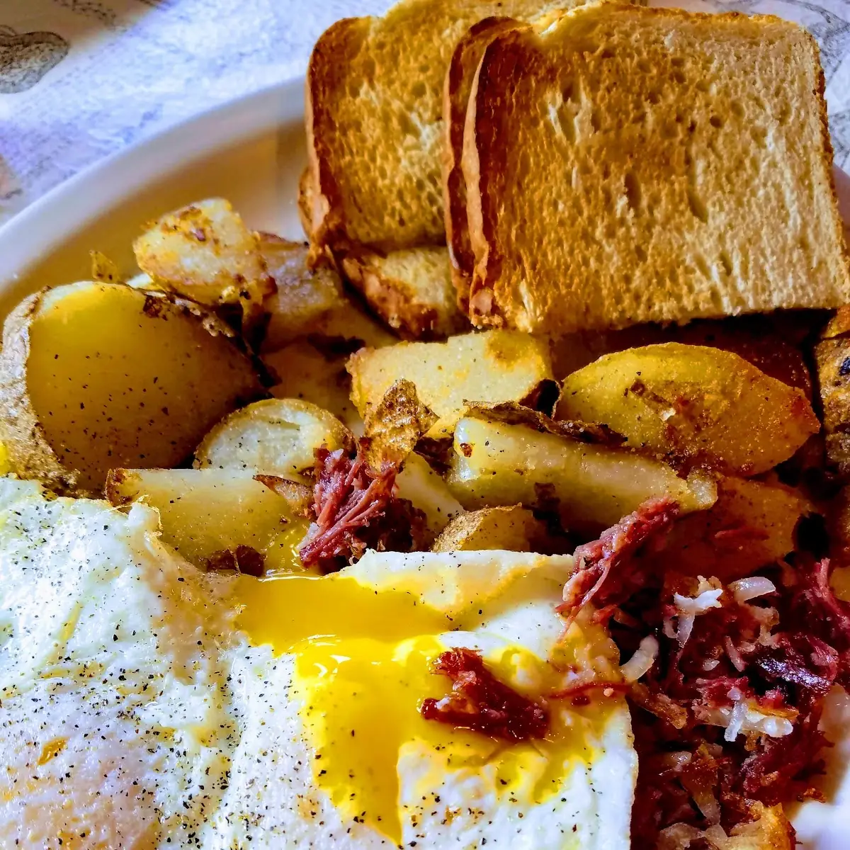 Corned Beef Hash