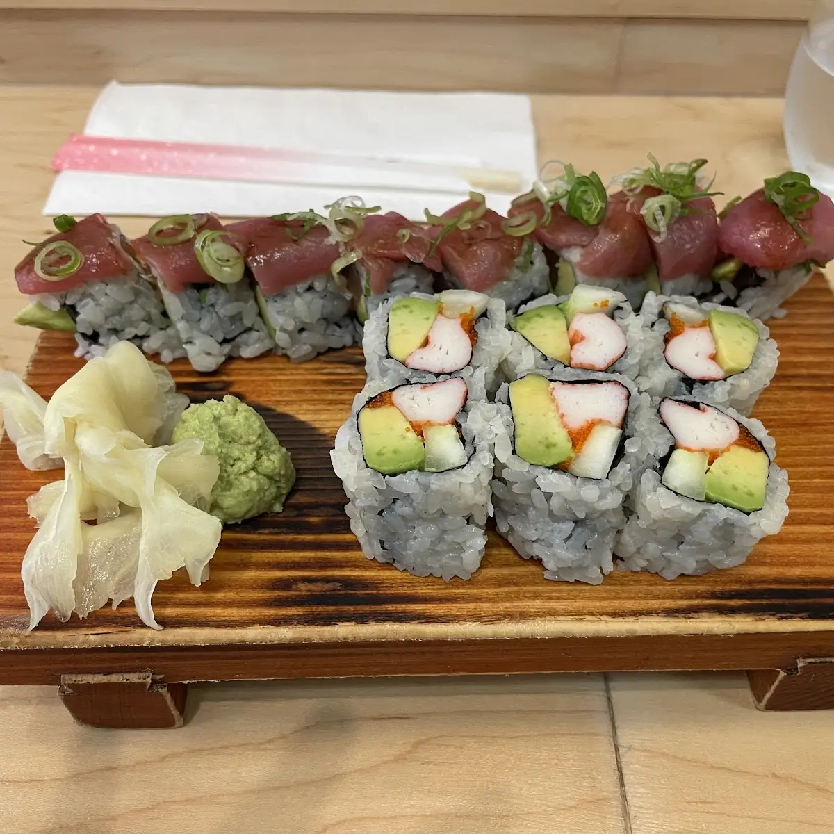 California Roll