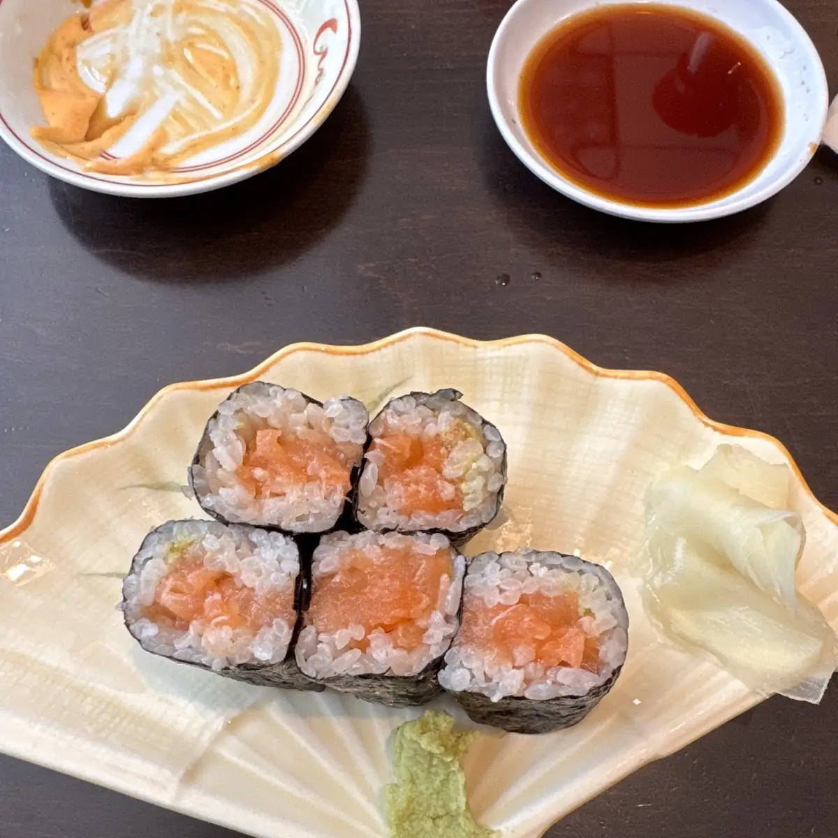 Salmon Roll