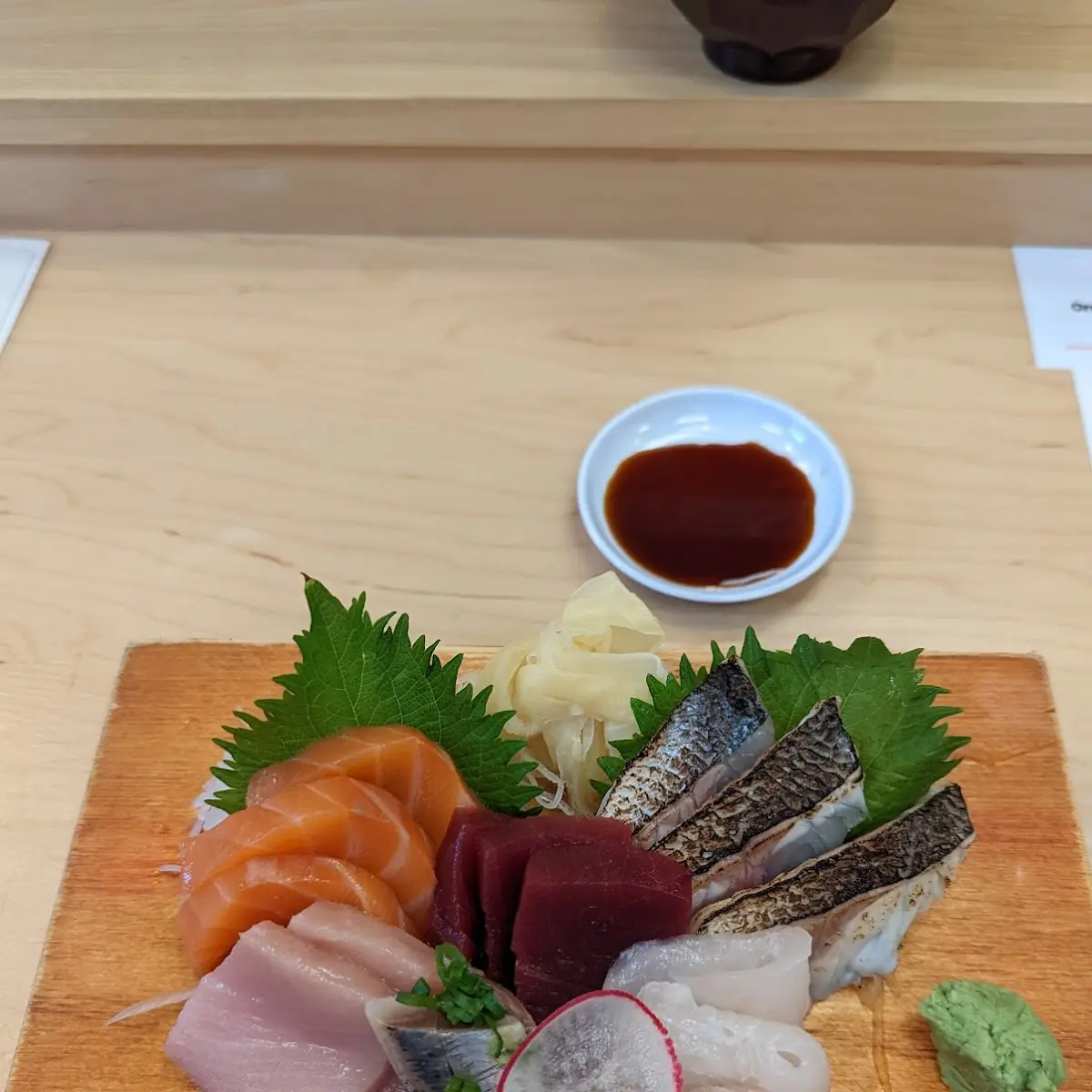 Sashimi Combo