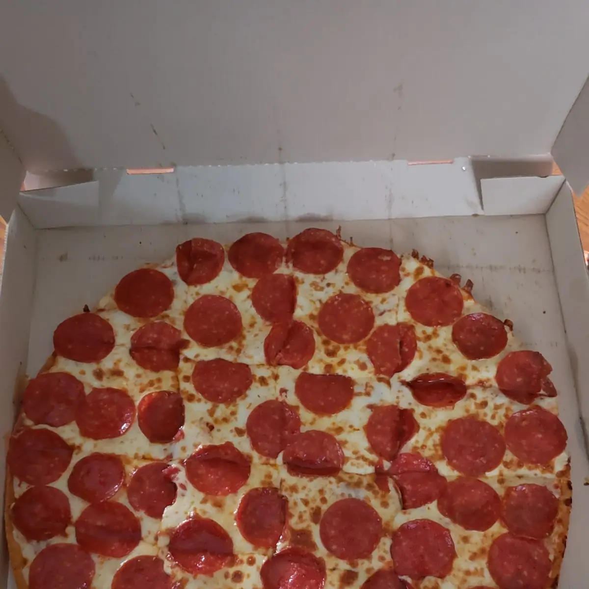 Pepperoni Pizza