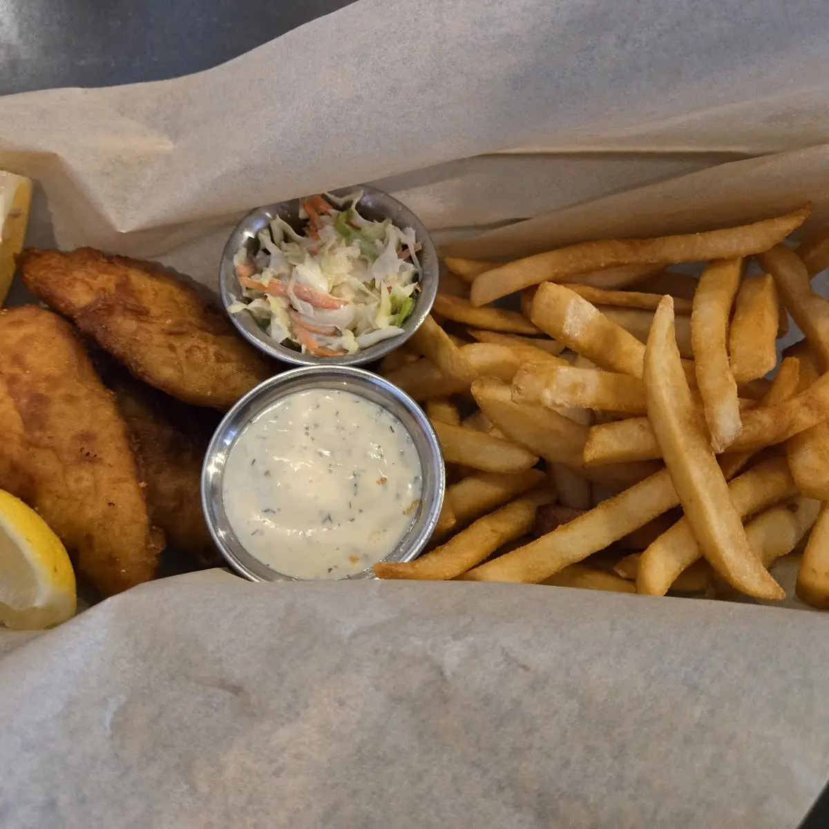 Fish & Chips