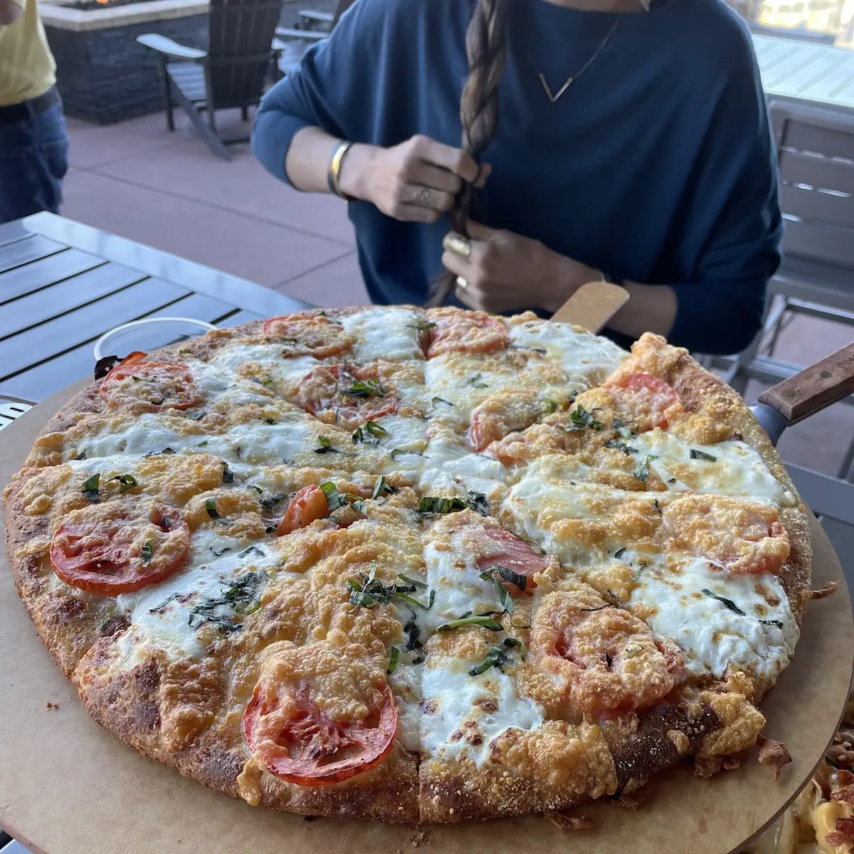 Margherita Pizza