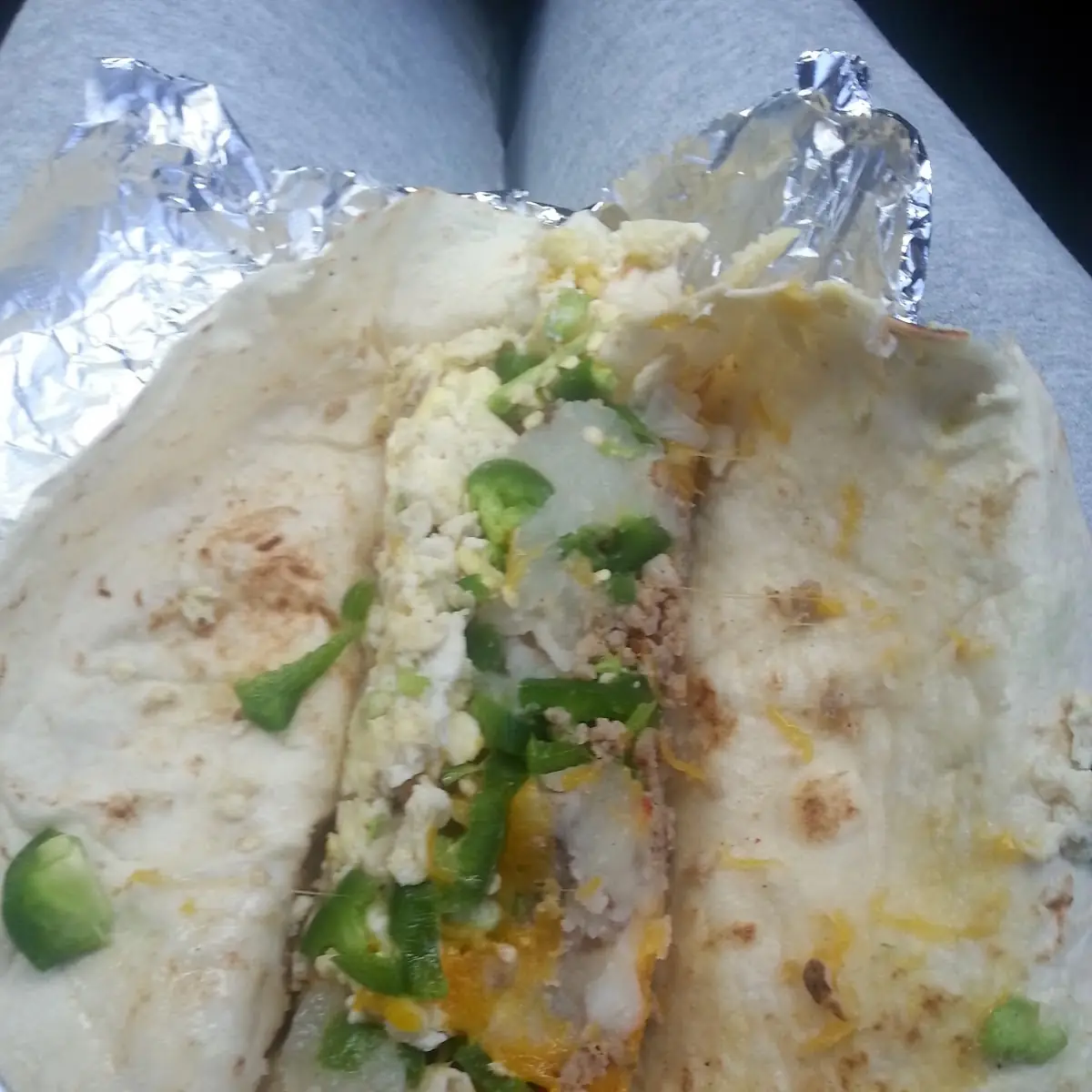 Sausage Egg Cheese