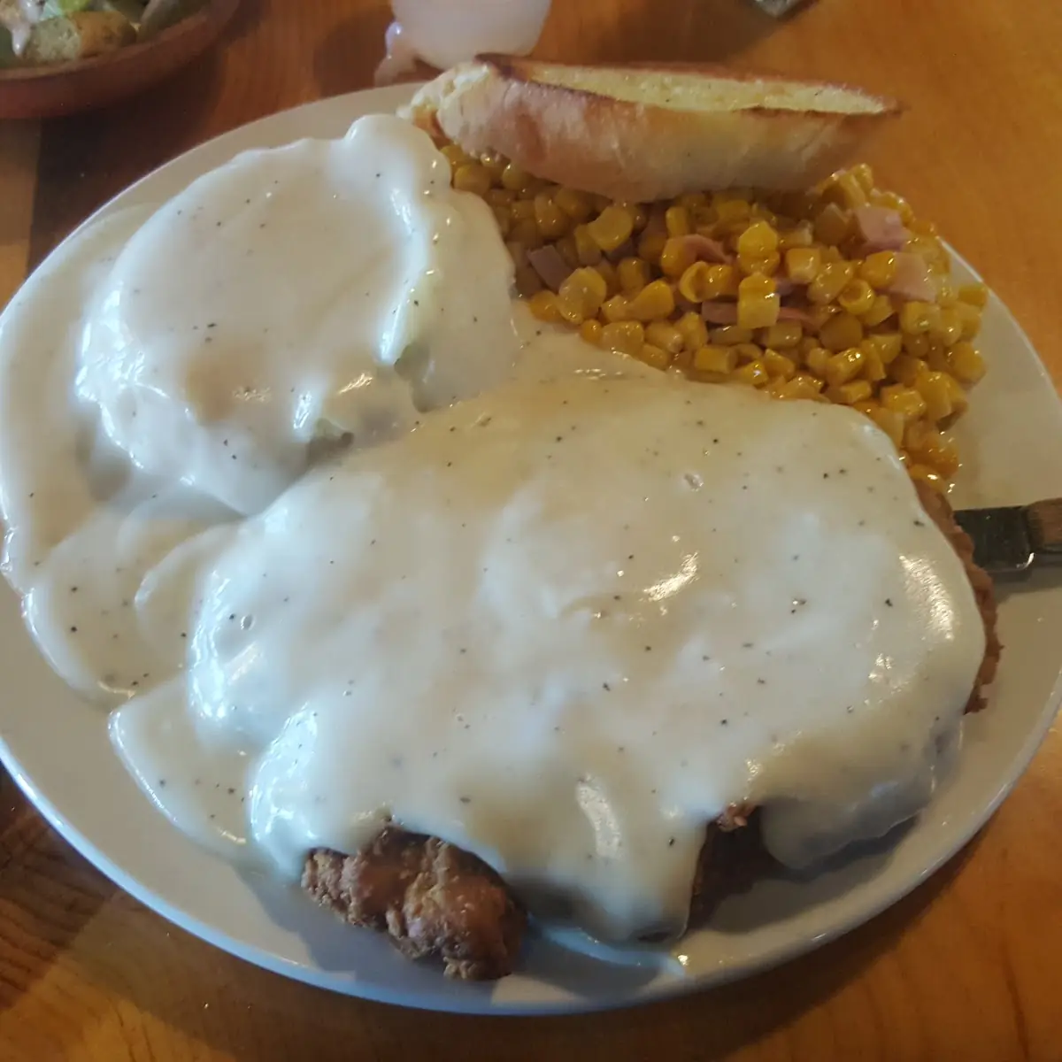Chicken Fried Steak