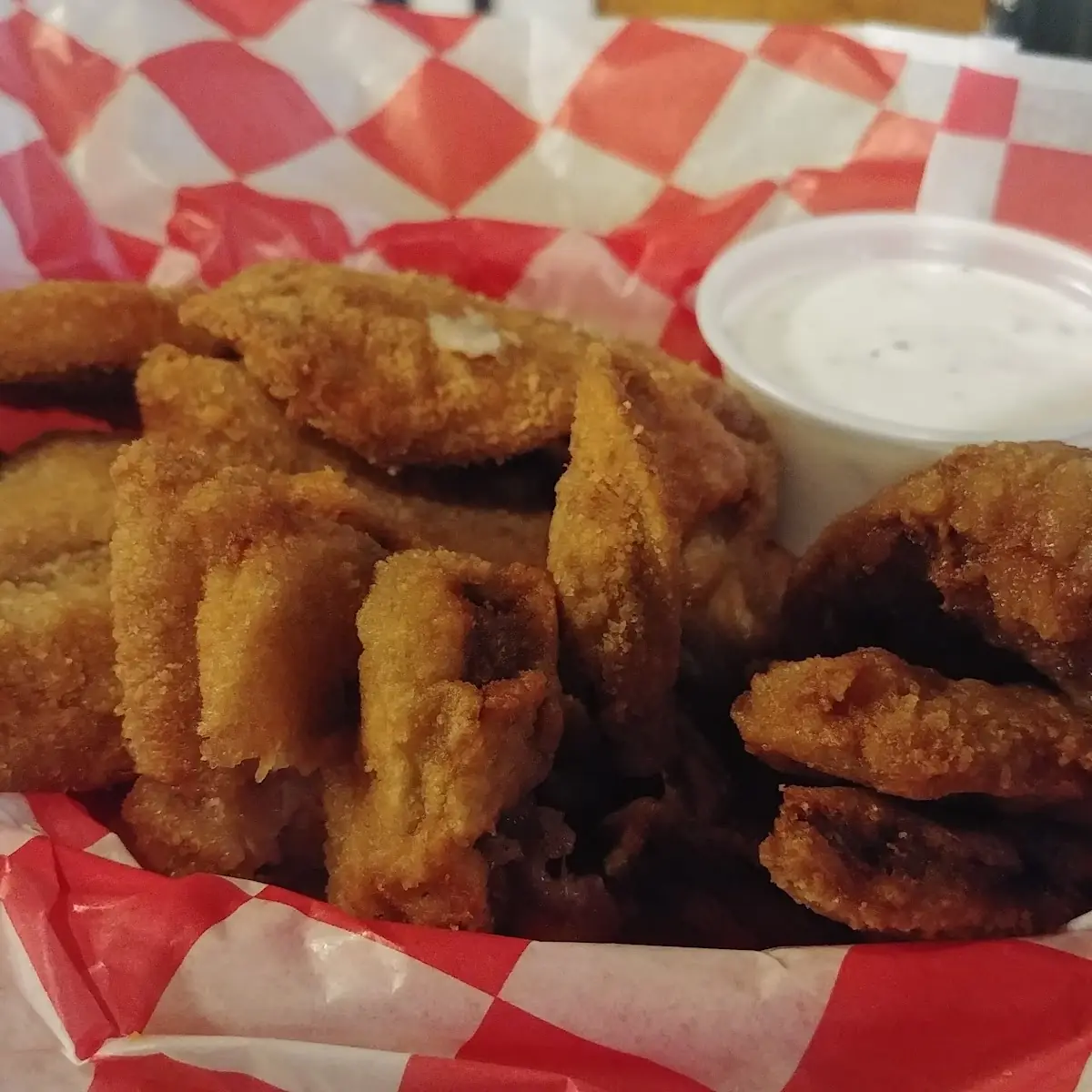 Chicken Wings