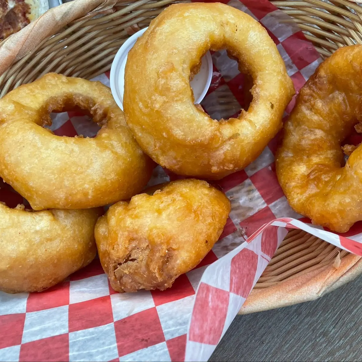 Onion Rings
