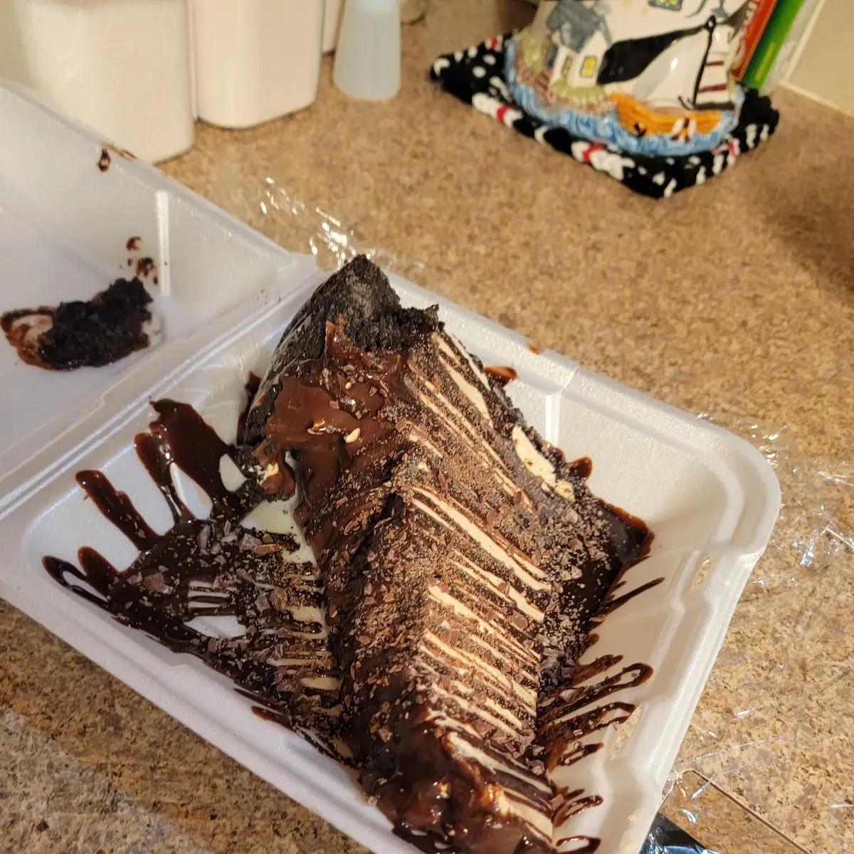 Peanut Butter Pie