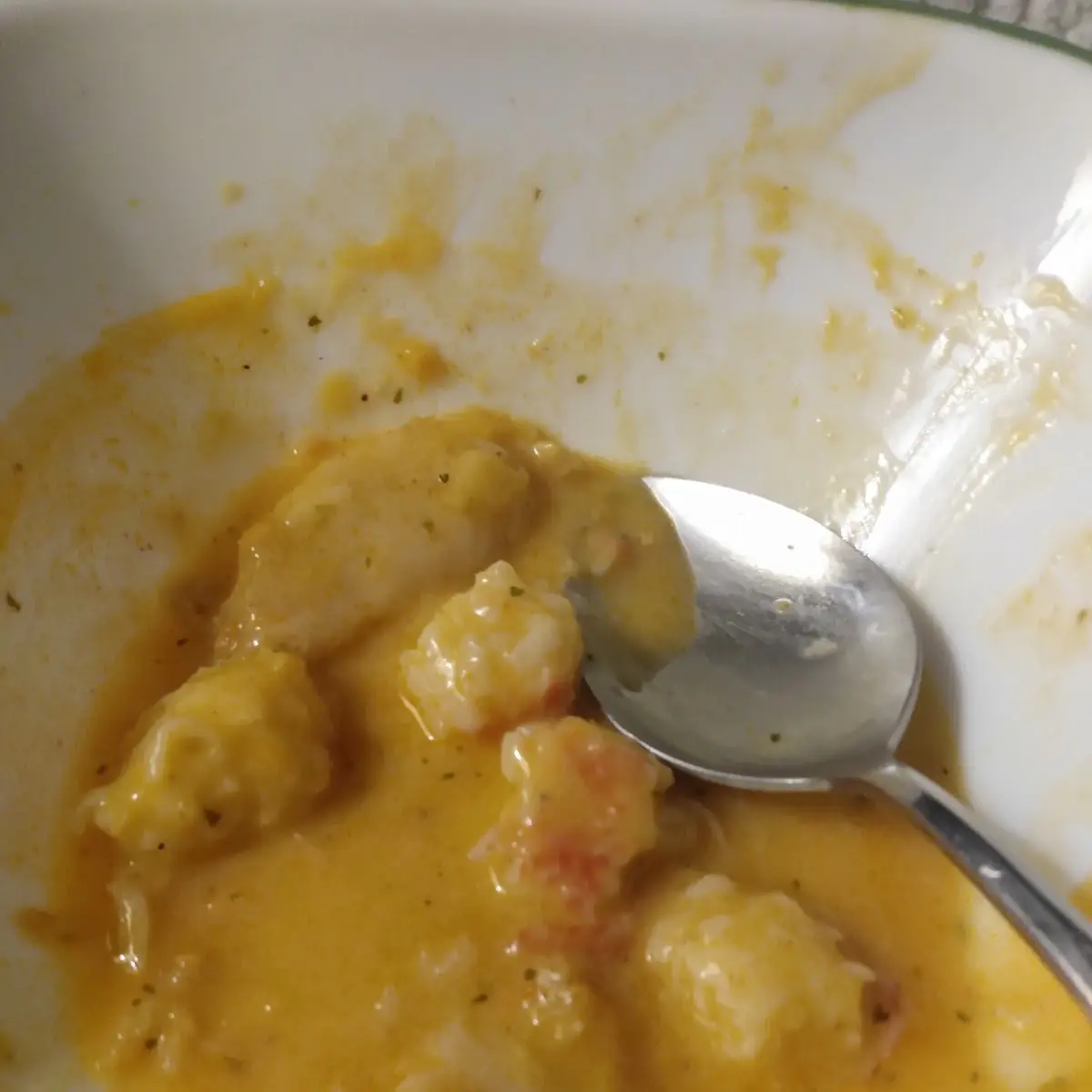 Lobster Bisque