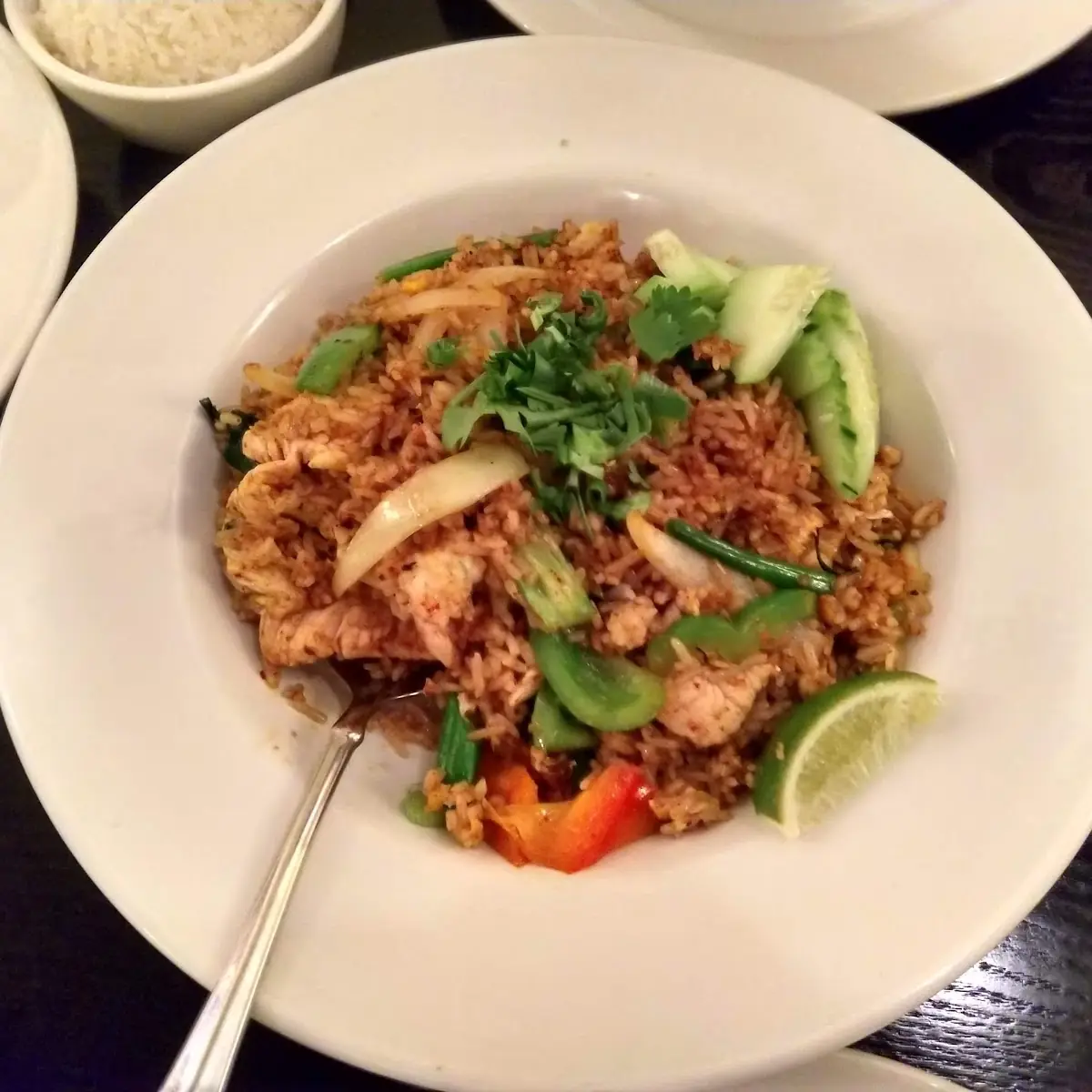 Basil Fried Rice