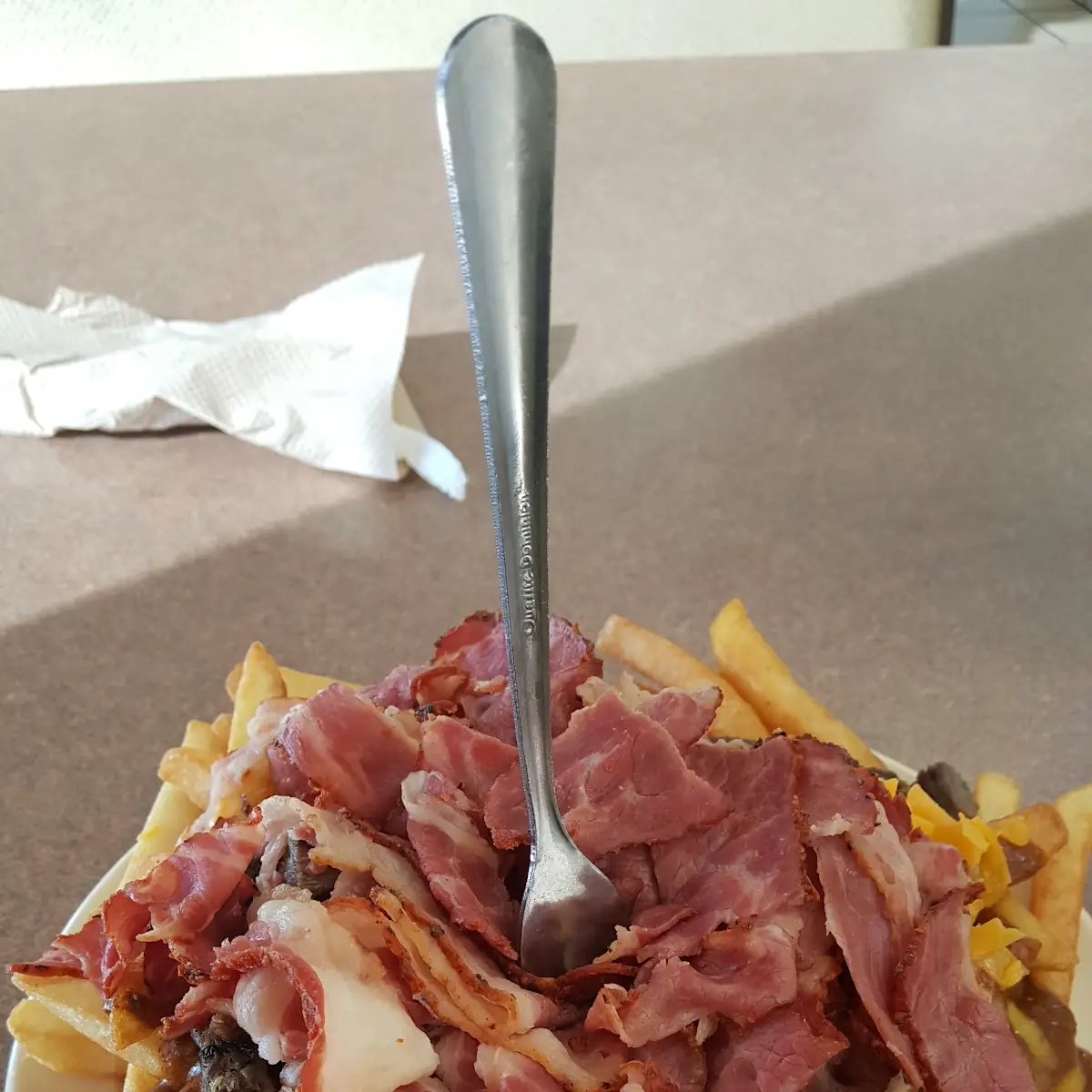 DUI Fries