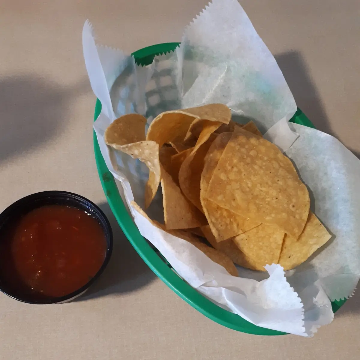 Chips & Salsa