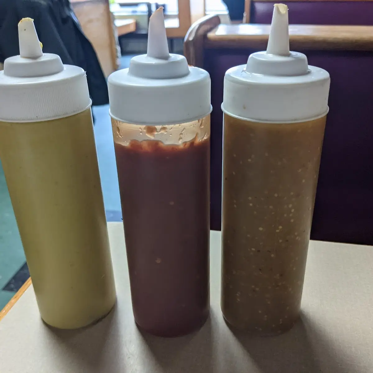 House Made Sauces