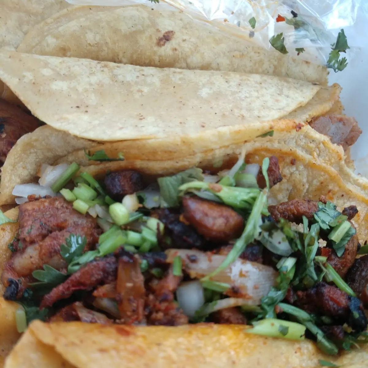Tacos De Carne Asada