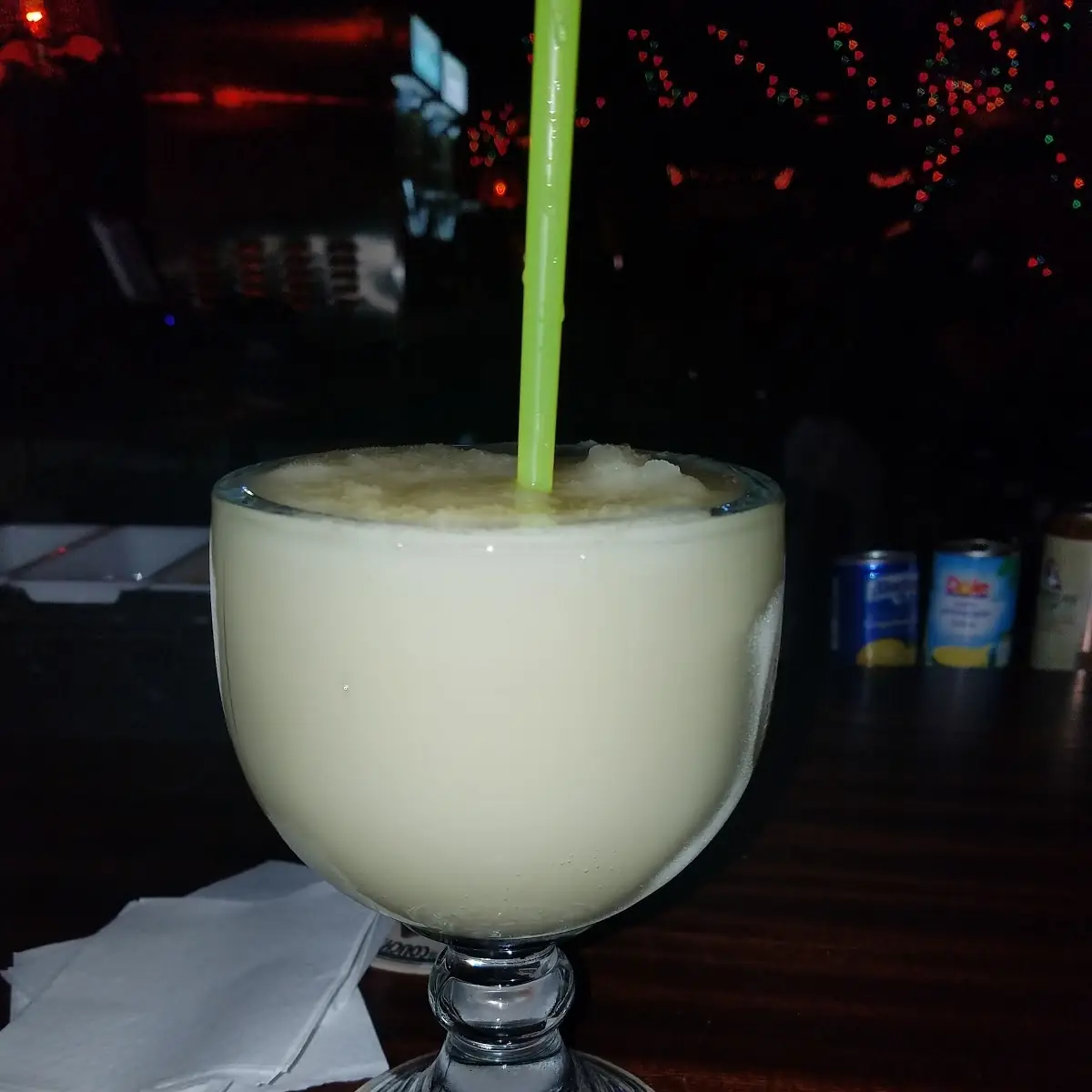 Frozen Margarita