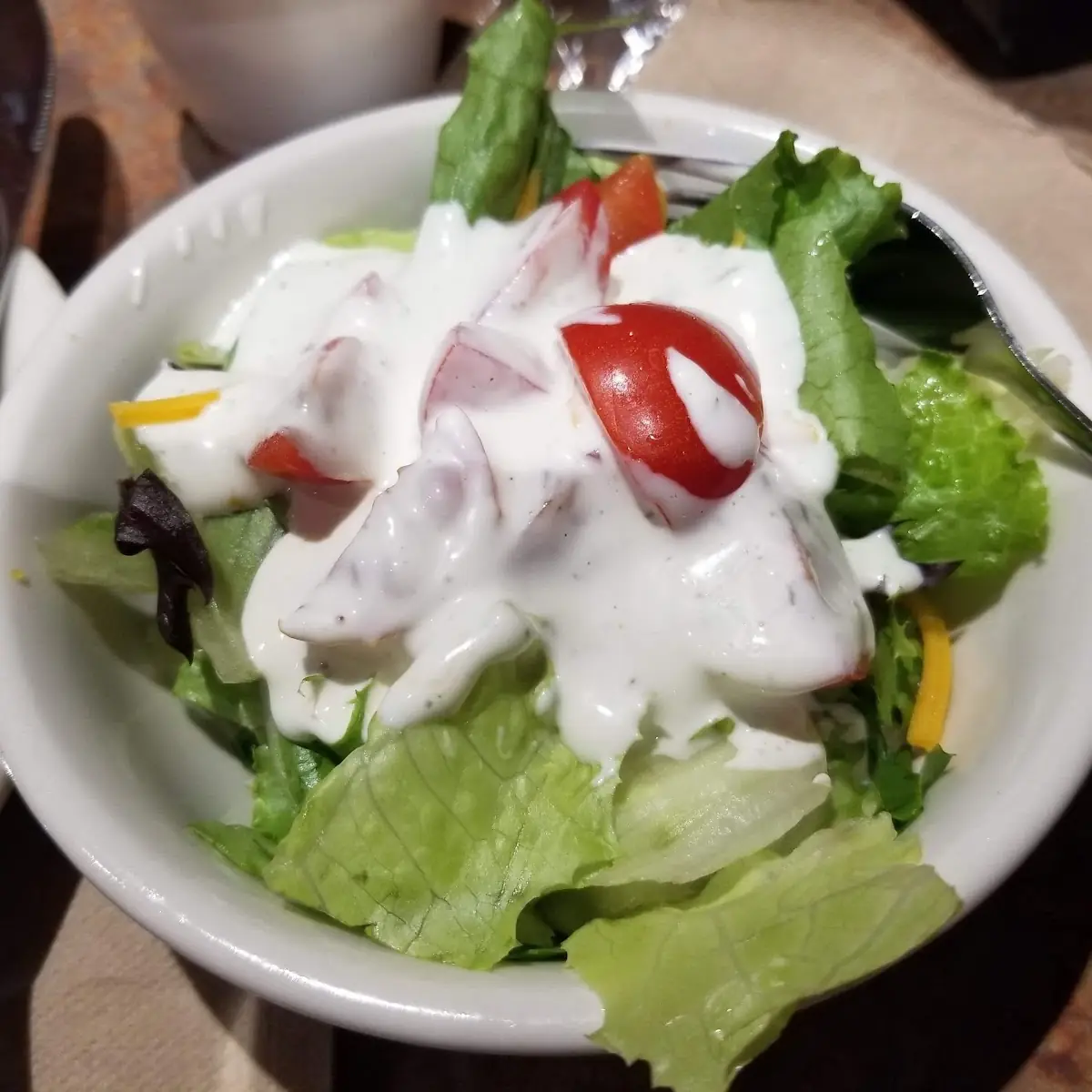 Side Salad