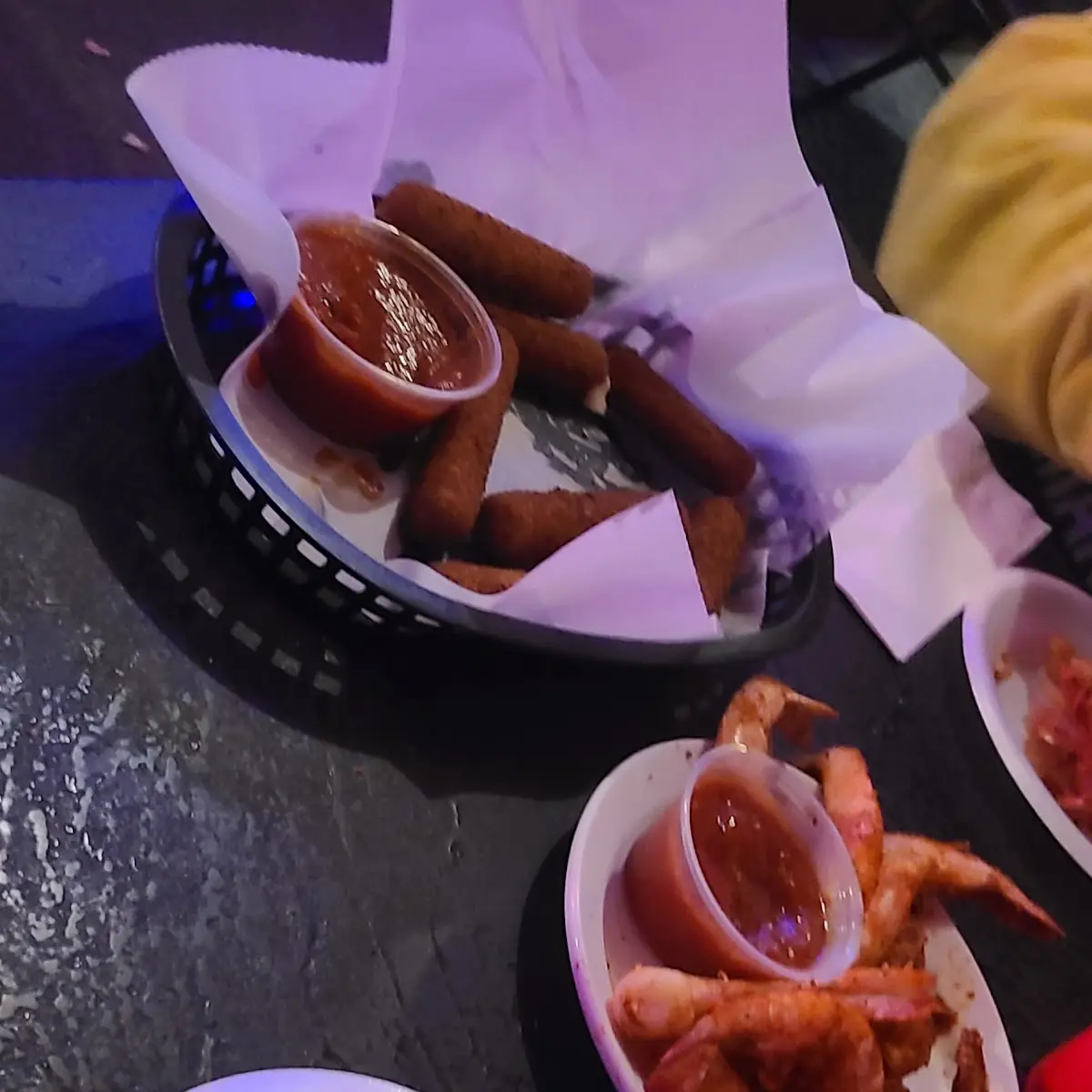 Cheese Sticks