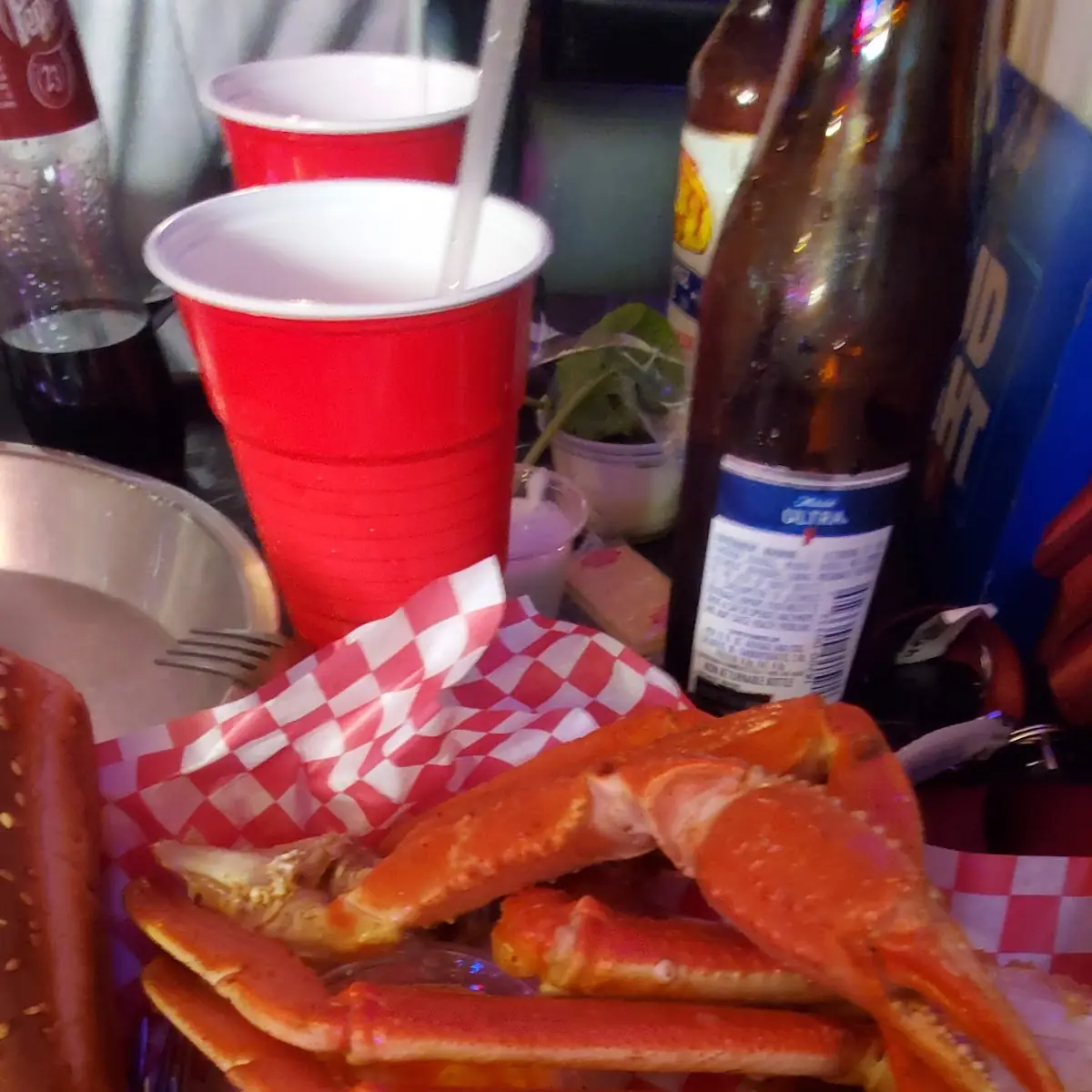 Crab Legs