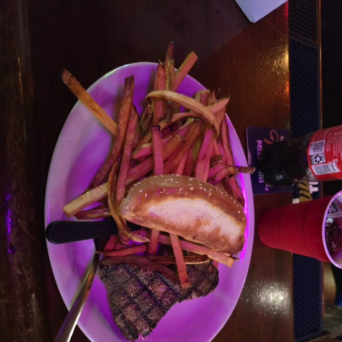 Tuna Steak