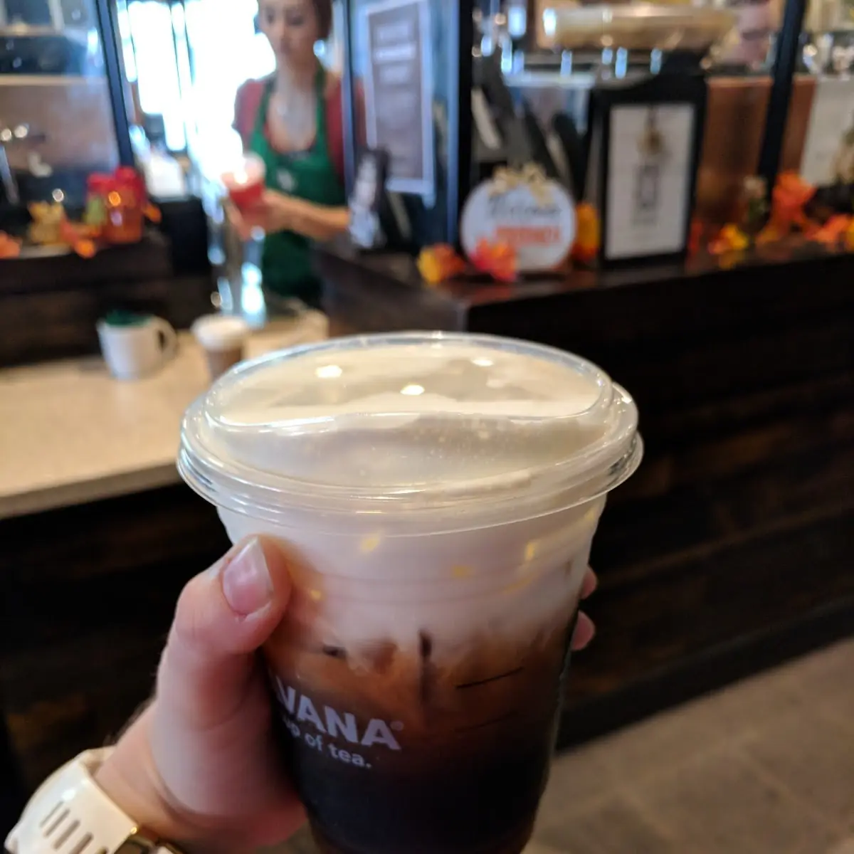 Salted Cream Cold Brew