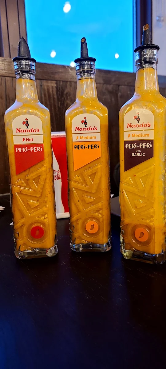 Hot Sauces