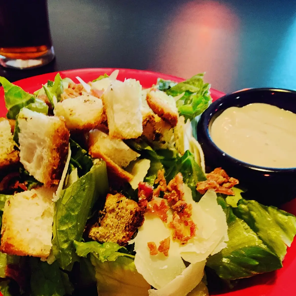 5th Avenue Caesar Salad
