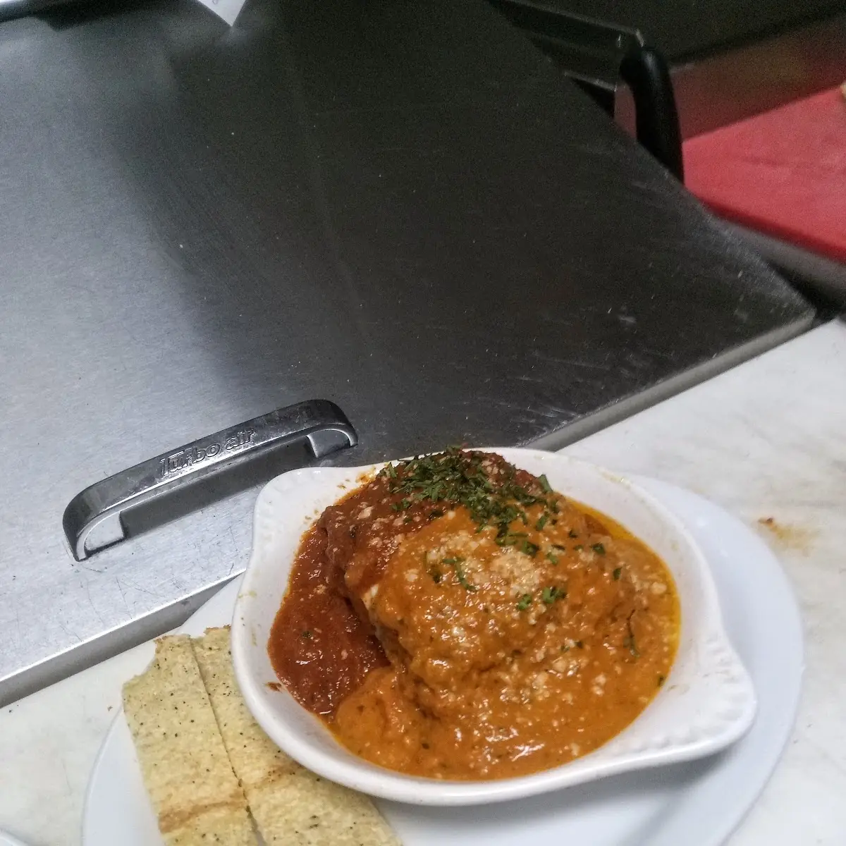Lasagna Dinner