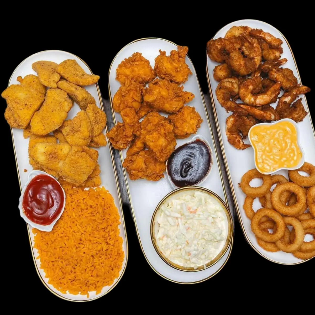 Fried Shrimp