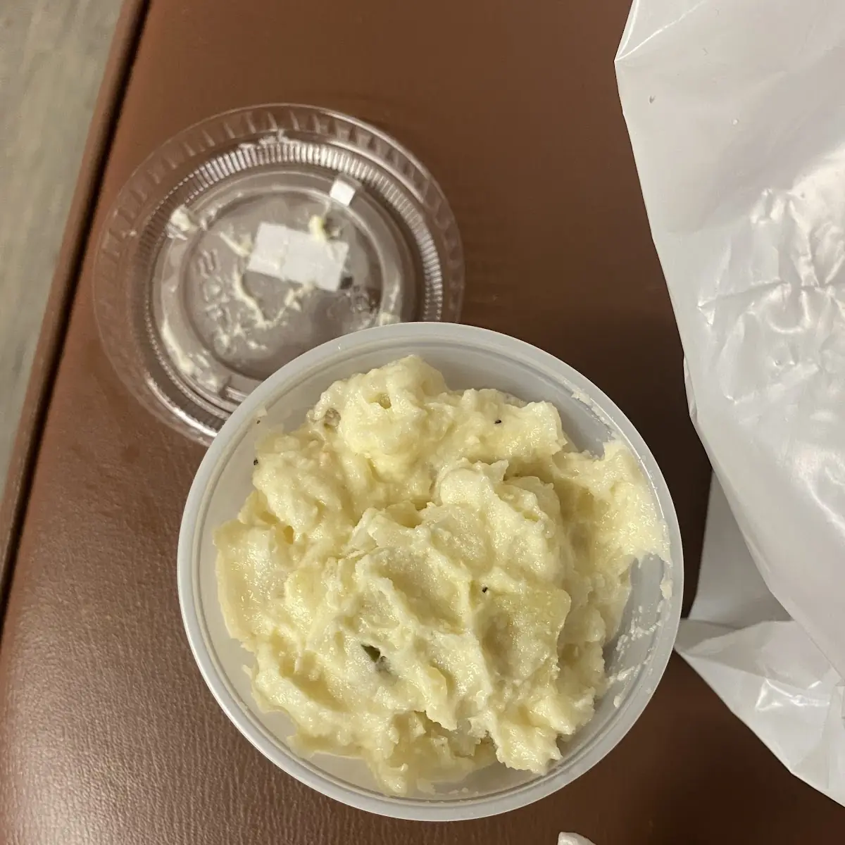 Potato Salad Single Serving