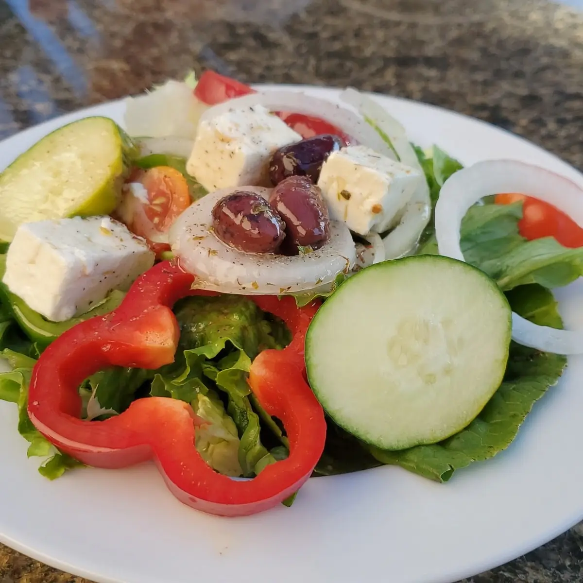 Small House Salad