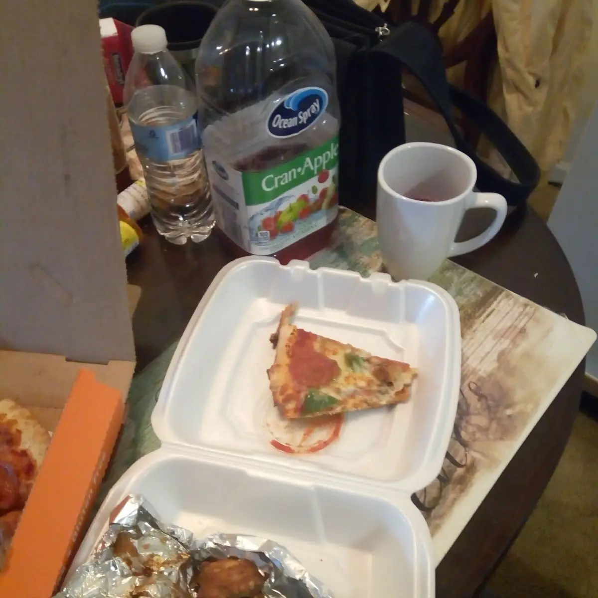 Sausage Pizza