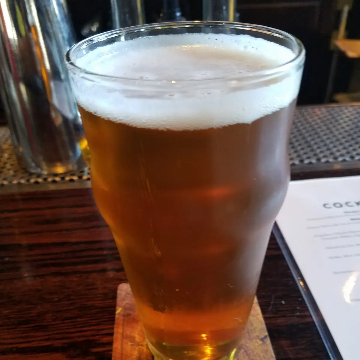 Select Draft Beers