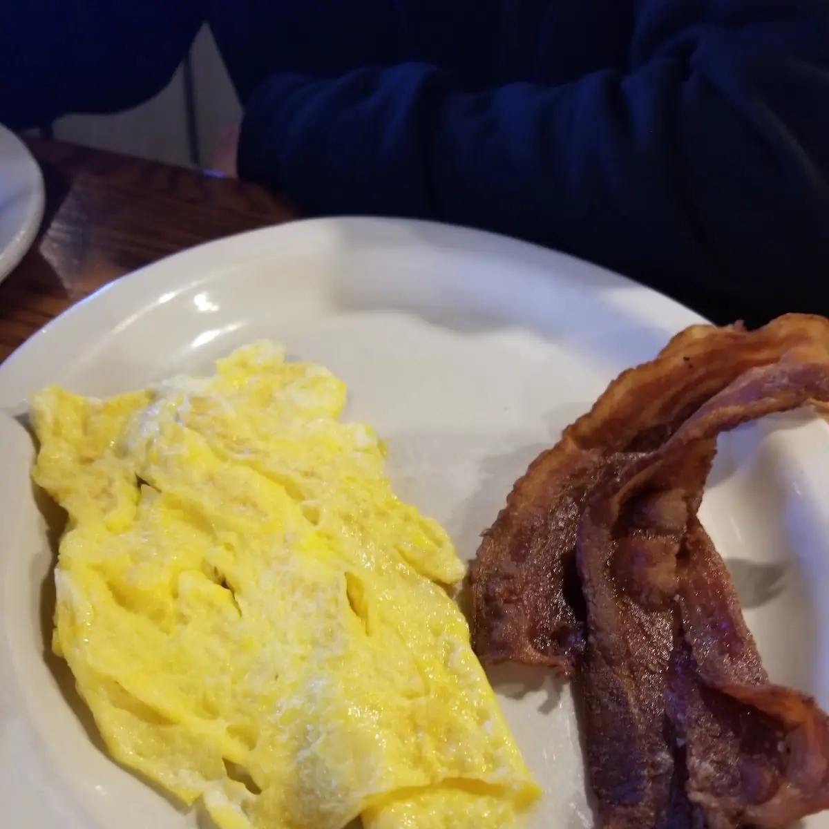 Scrambled Eggs