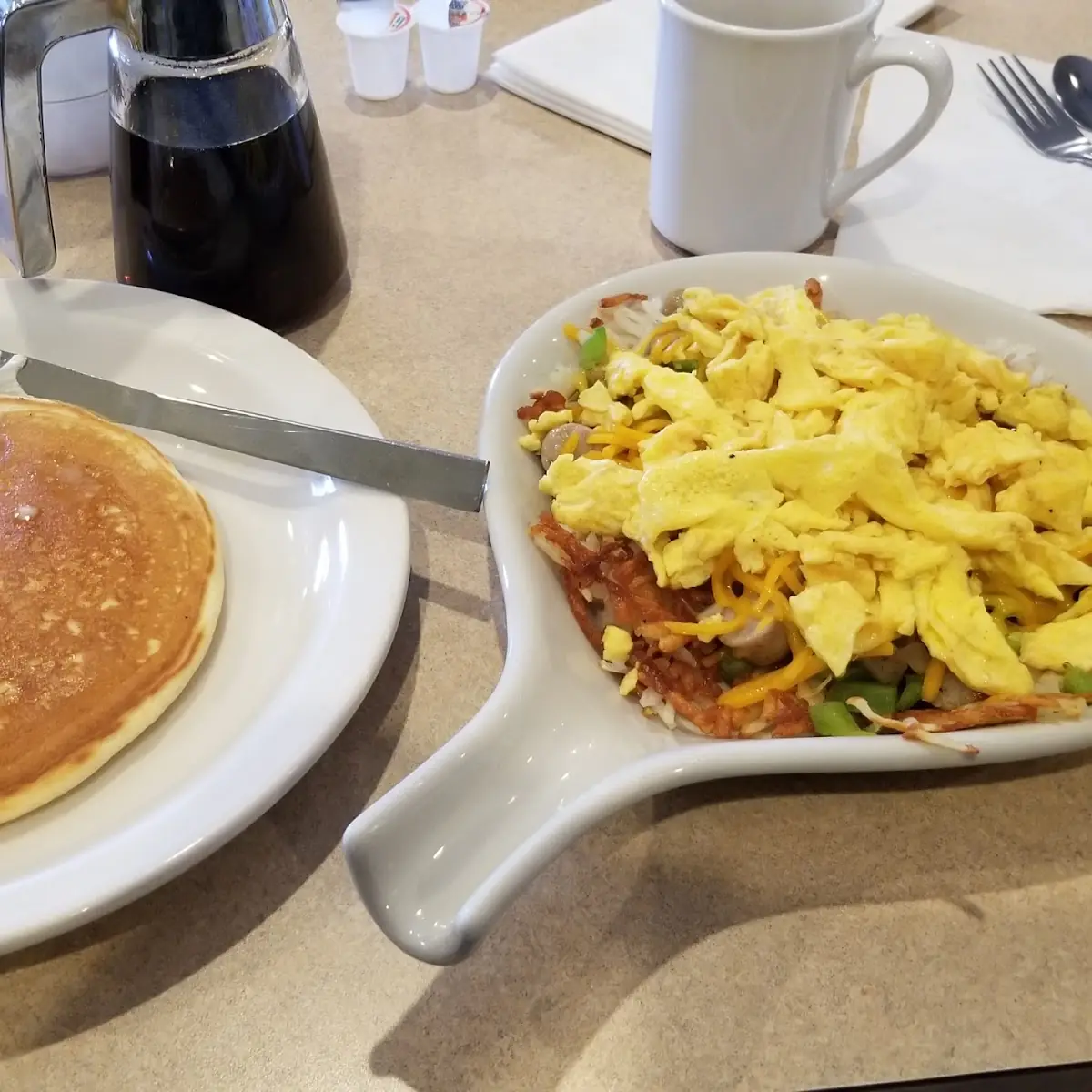 Breakfast Skillet