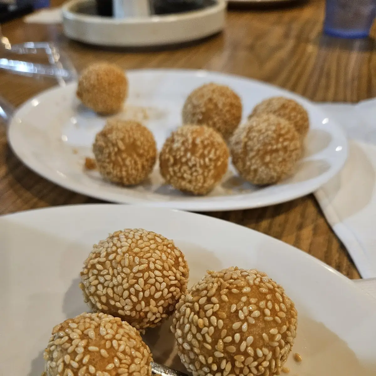 Sesame Ball