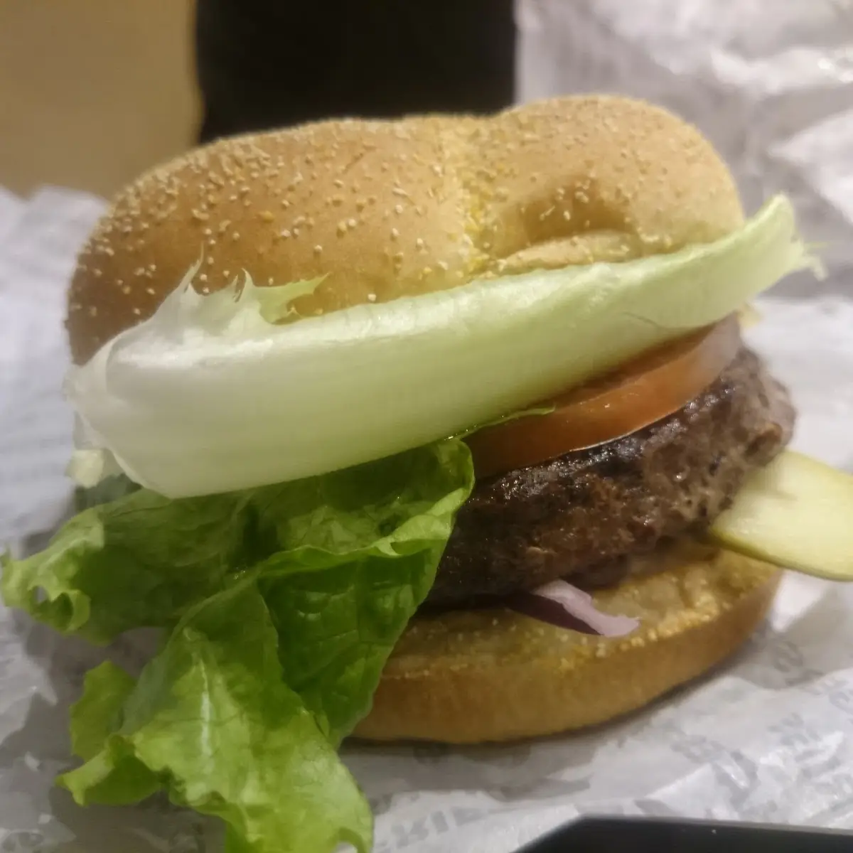 Highlights, South St. Burger