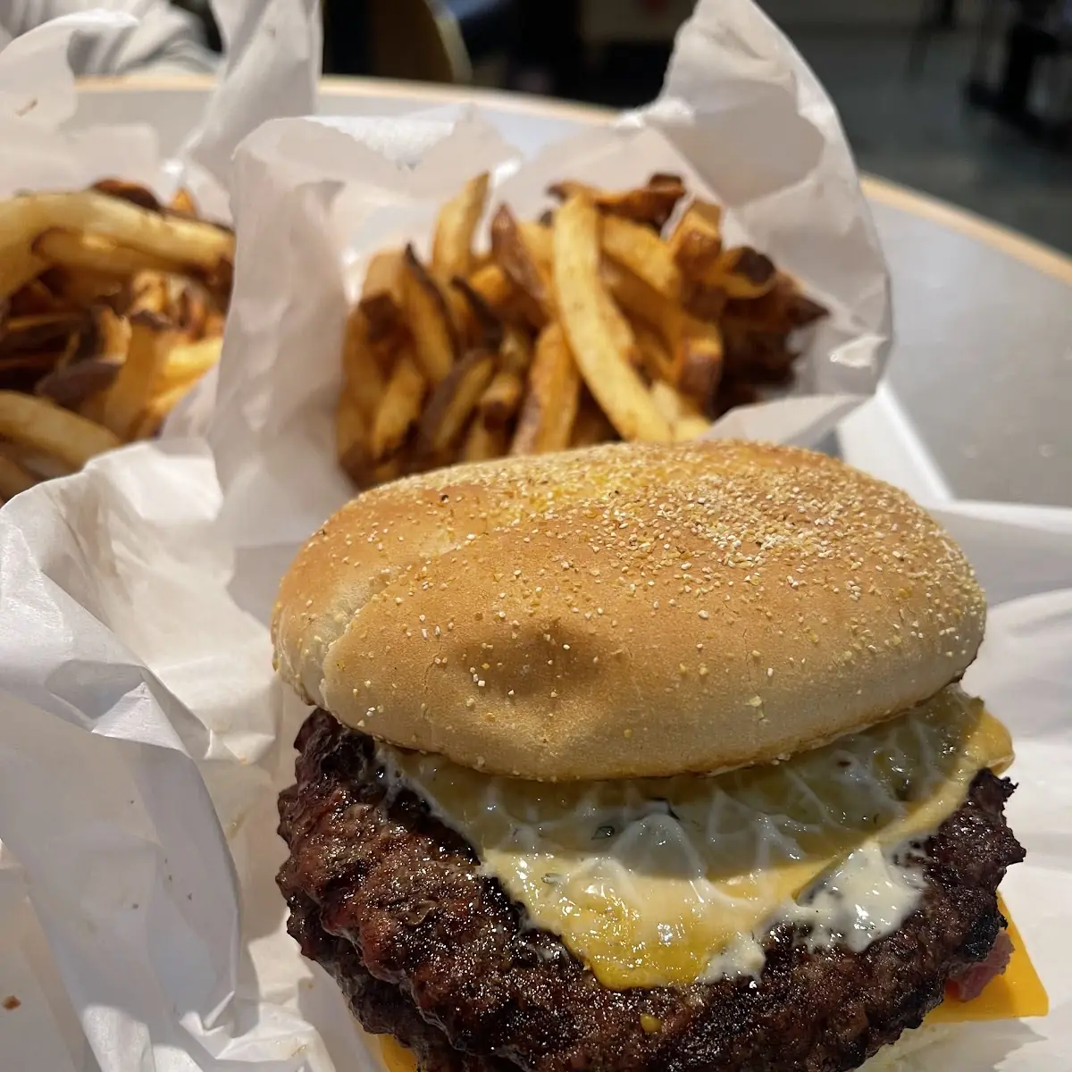 True North Burger, South St. Burger