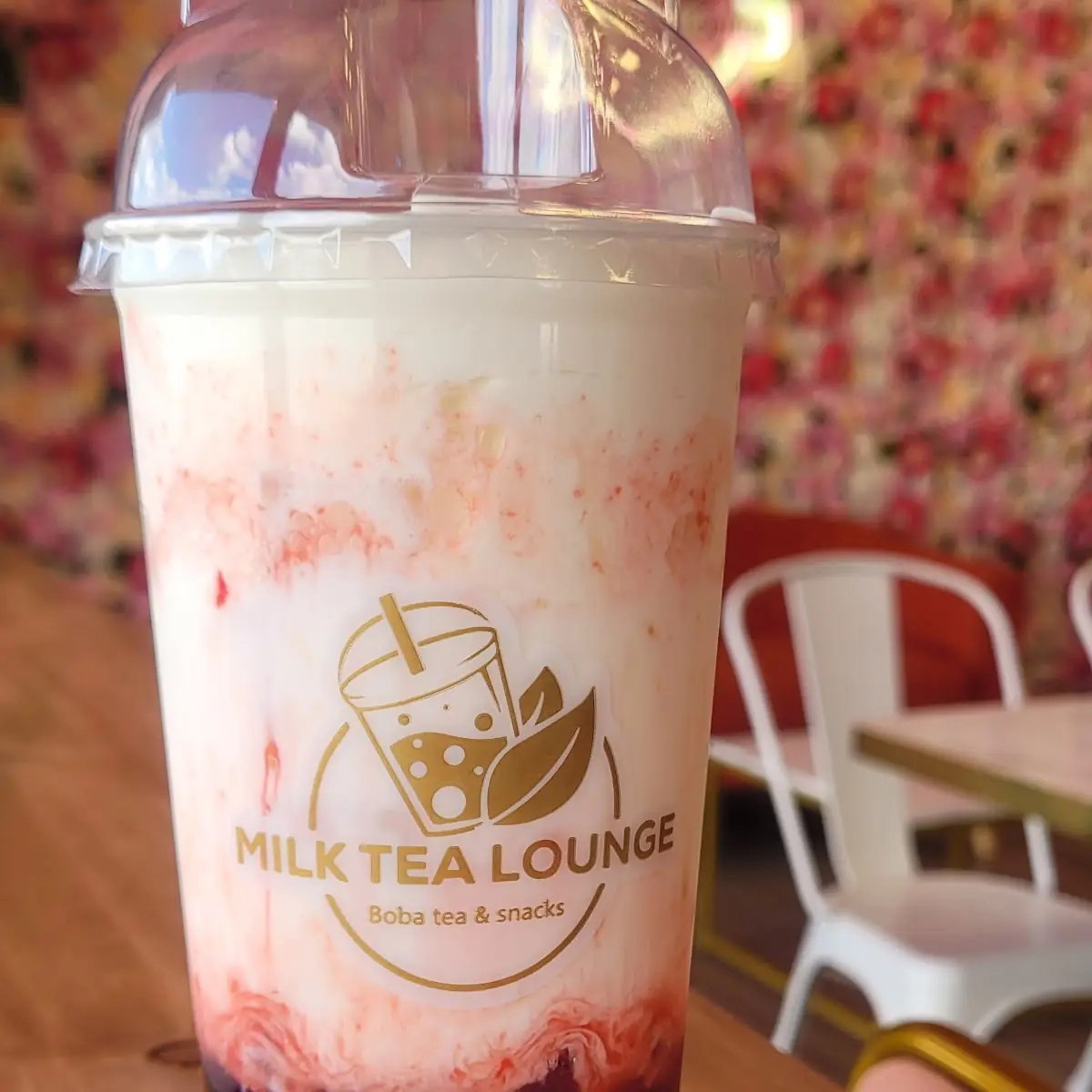 Special Strawberry Cheesecake