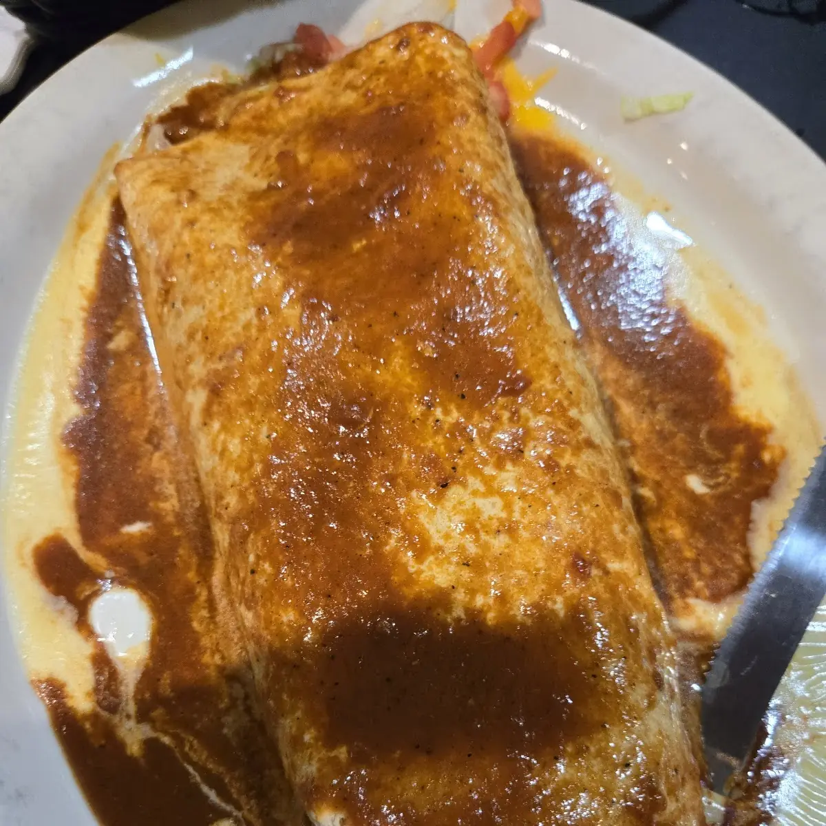 Burrito Del Rio
