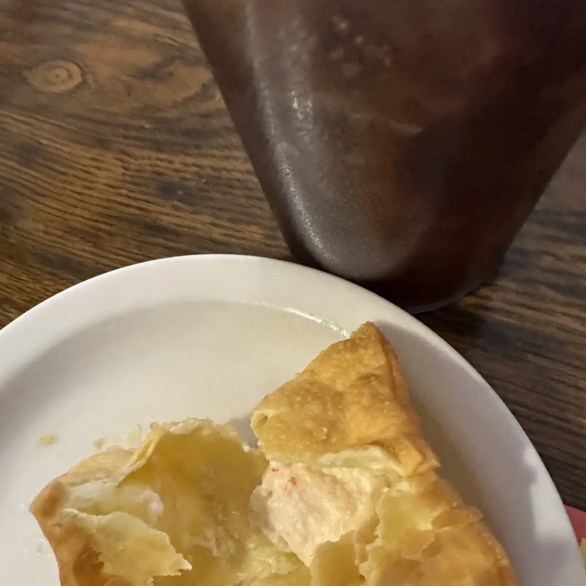 Crab Rangoon