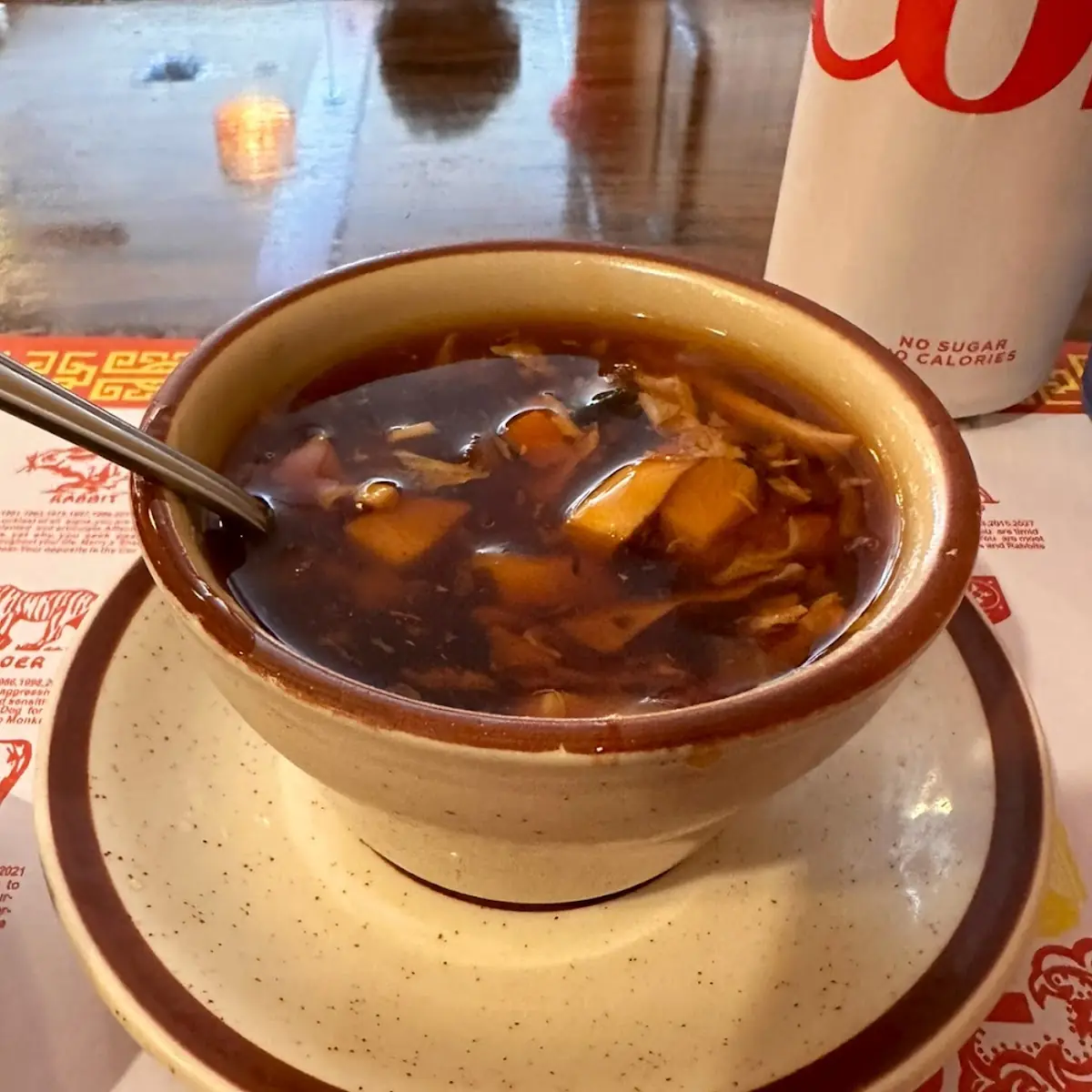 Hot & Sour Soup