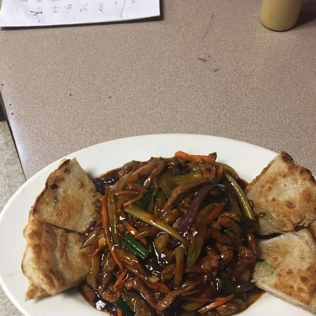 Mongolian Beef