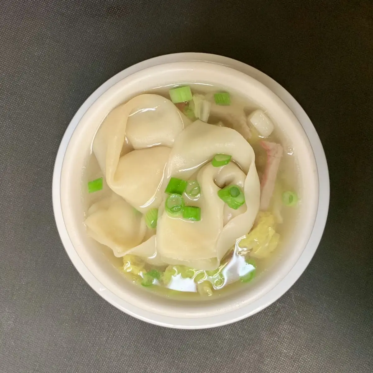 Wonton Soup