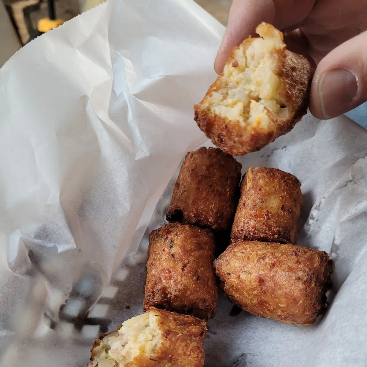 Tater Tots Extreme