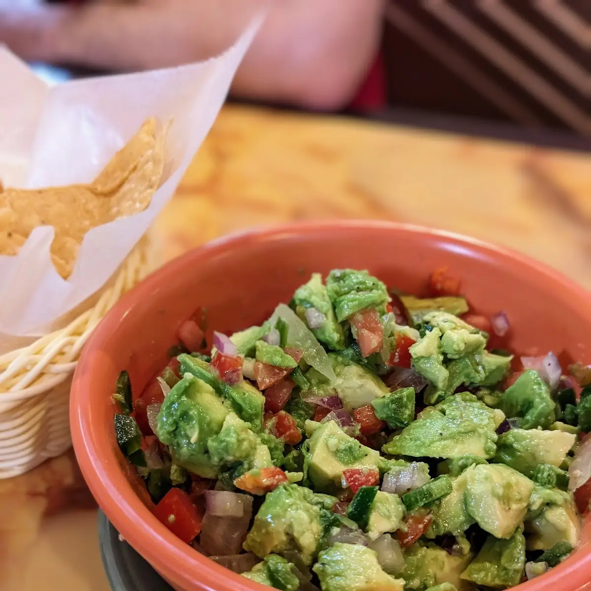 Guacamole Mexicano